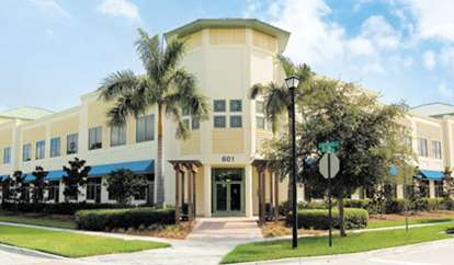 Virtual Office Address at 601 Heritage Drive, Jupiter, Florida 33458