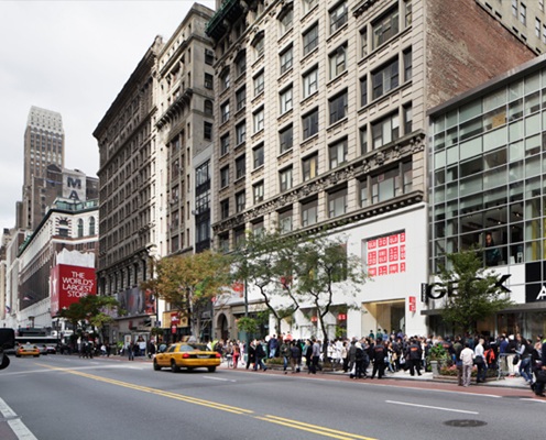 Windowed Office (7th Floor)