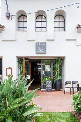 Satellite Conference Room