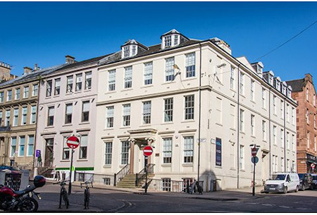Basement Meeting Room