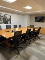 The Rockefeller Room