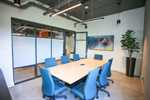 8 Person Meeting Room