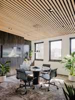 6 Person Conference Room