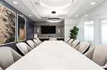 16 Person Meeting Room – City Views