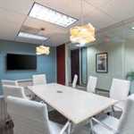 8 Person Meeting Room - Large