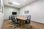 Medium Conference Room (seats 6)