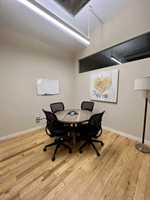 Small Conference Room 1 (2nd Floor)